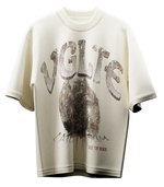 Metallic Skull T-Shirt