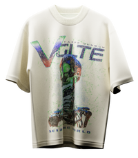 Metallic Skele T-Shirt