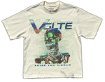 Metallic Skele T-Shirt