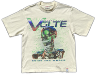 Metallic Skele T-Shirt
