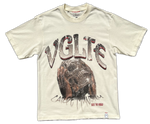 Metallic Skull T-Shirt