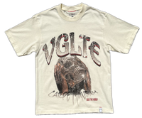 Metallic Skull T-Shirt