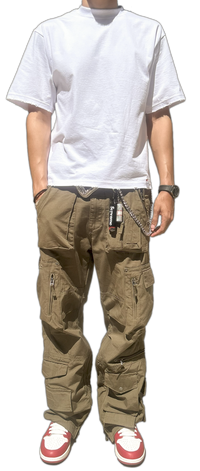 White T-Shirt