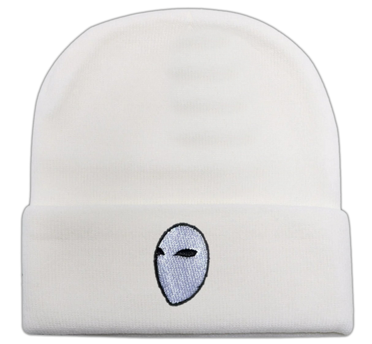 Off-White Logo Beanie