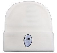 Off-White Logo Beanie